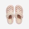 Crocs Classic Fleece Lined Clog