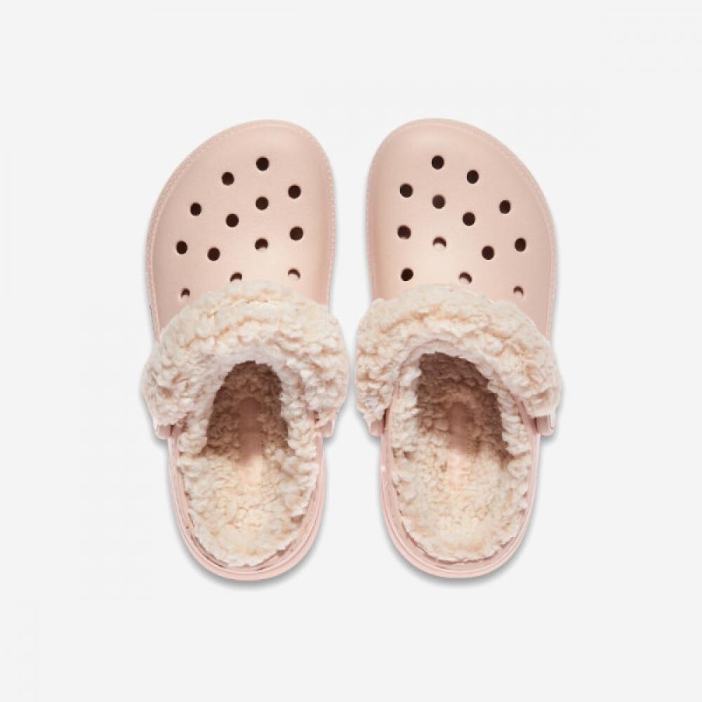 Crocs Classic Fleece Lined Clog