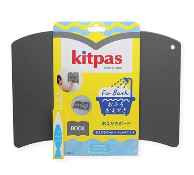 Япония Rikagaku Kitpas Forbus Книга-доска для рисования FBOB-BK