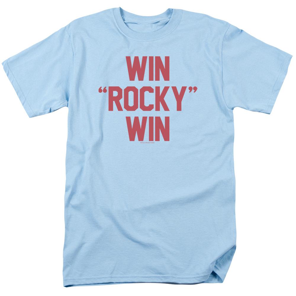 Футболка Rocky Win Rocky Win Размеры S-4XL НОВАЯ