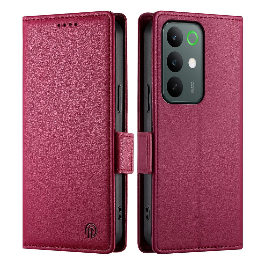 For Realme C85 Pro 4G Stand Case PU Leather Wallet Phone Cover