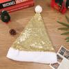 Cross-border Christmas hat wholesale Santa hat Christmas elk snowman decoration multi-style hat