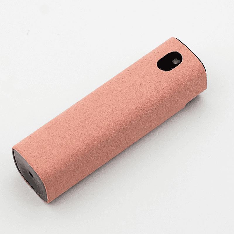 Портативный набор для чистки экрана со спреем и сменными салфетками для мобильных и ЖК-дисплеев