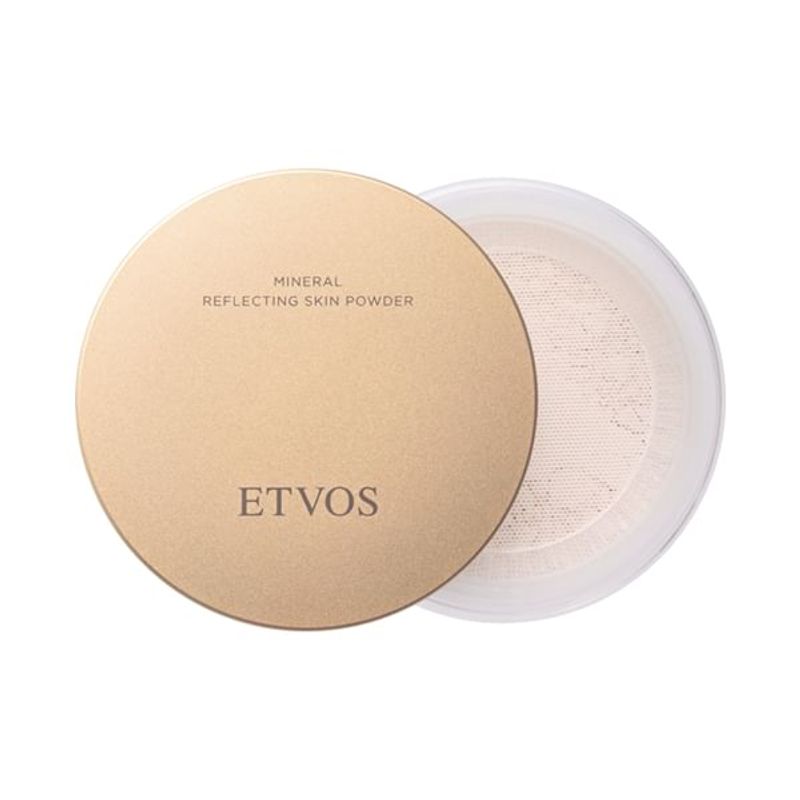 ETVOS - Минеральная пудра с эффектом сияния