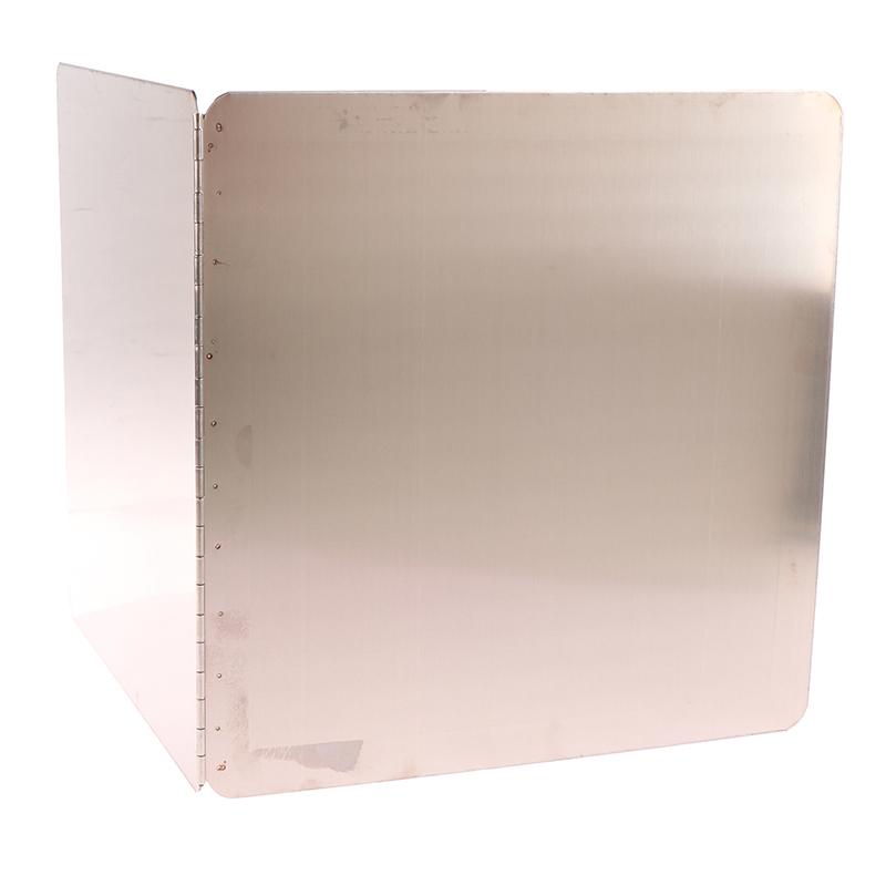 Oil Splatter Guard Grease For Gas Stove Oil Frying Splash Guard Stainless Steel