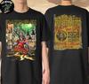 Iron Maiden Concert T-Shirt | Run For Your Lives Prague Exclusive Event Band Tee
