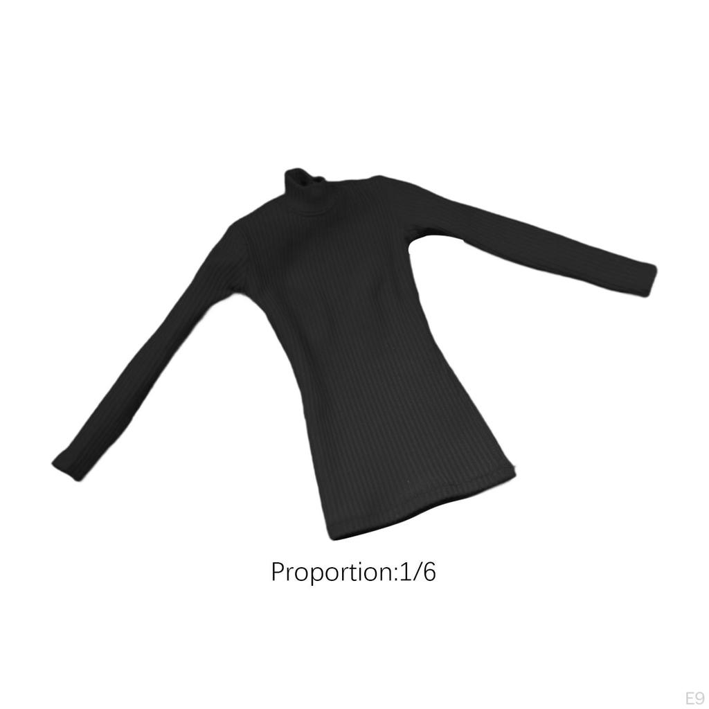 1/6 масштаб фигурка короткие платья одеваются мода ретро стильная миниатюра трендовая одежда для 12''