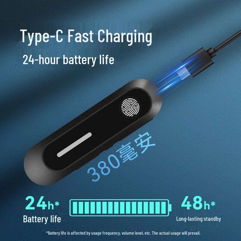 aigo E158i Mini Walkie-Talkie (CN version)