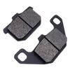 1 Pair Motorcycle Front Rear Brake Pads For KAWASAKI VN700 ZN700 GPZ750 VN750 VN800 GPZ900 GPZ1000 1000GTR GPZ1100 VN1500