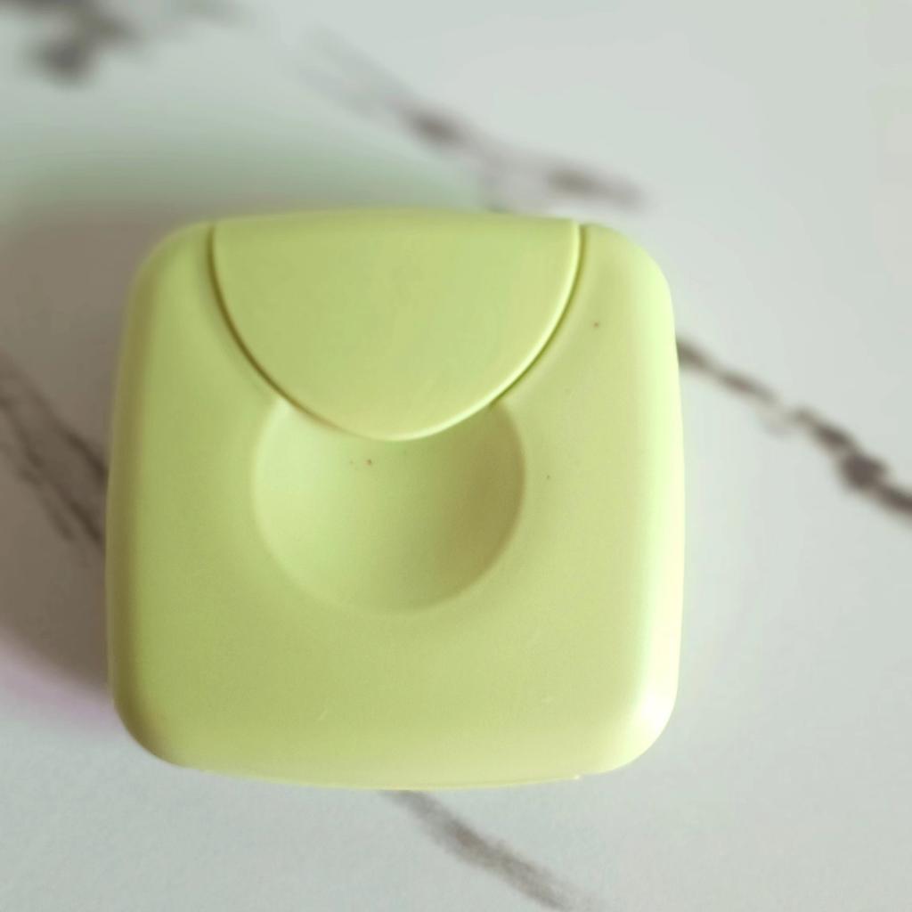 Креативный Портативный Женский Контейнер для Хранения Тампонов Держатель Инструмент Дорожный Набор для Путешествий Принадлежности Пластиковый Косметический Ватный Ювелирный Бокс для Хранения