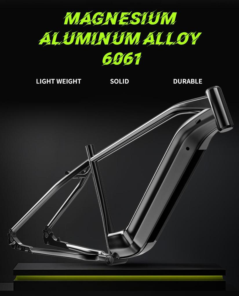 DUOTTS F26 1500W Dual Motor Electric Bike | 48V 20Ah Samsung Battery | 120km Range | Hydraulic Brakes | 26" Fat Tires"