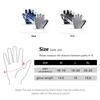 Summer Half Finger Cycling Gloves Shock-Absorption Breathable Mountain Bike MTB Bicycle Gloves Cycling Accessories
