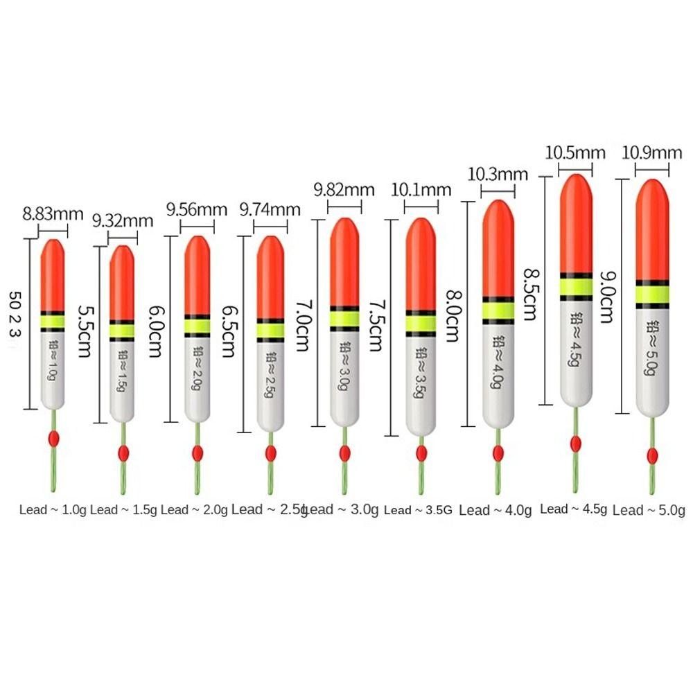 Nanomaterials Fishing Rock Float Workmanship Buoy 2024 Sea Fishing Floats Ice Fishing Accessory