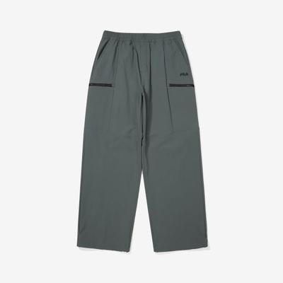 Fila Широкие брюки, плетеные из нитей