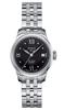 Женские автоматические часы Tissot Le Locle с браслетом, T41118356, черный циферблат