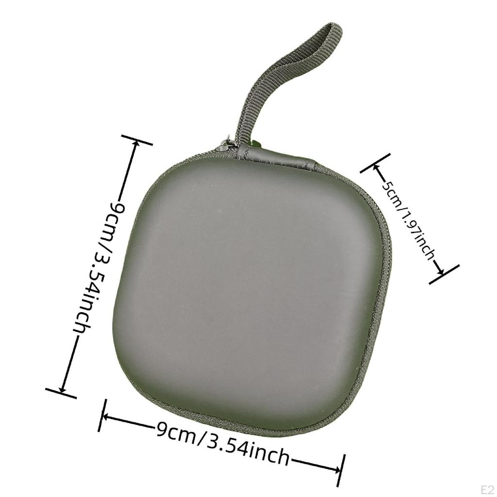 10 шт. сумка для хранения наушников чехол для наушников подарочный портативный органайзер для наушников