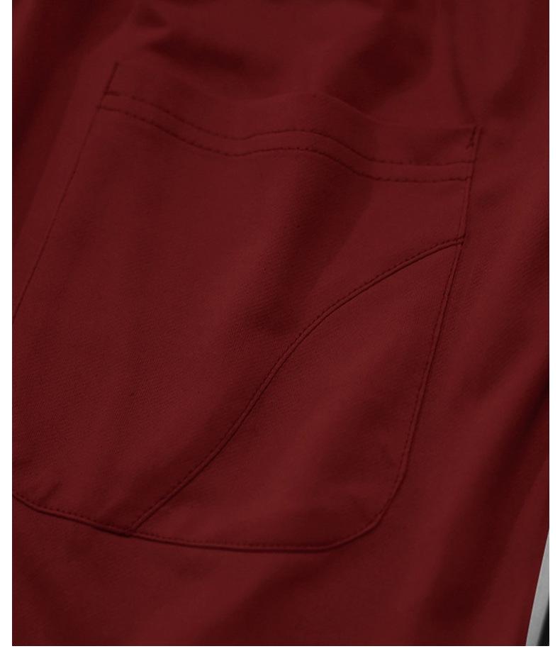 Мужские повседневные прямые спортивные брюки в американском стиле на весну и осень