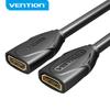 Vention HDMI 2.0 Extension Cable 4K 60Hz HDMI 2.0 Extender Cable HDMI Female To Female Extension Cable for PC Monitor PS4 HDMI Cable