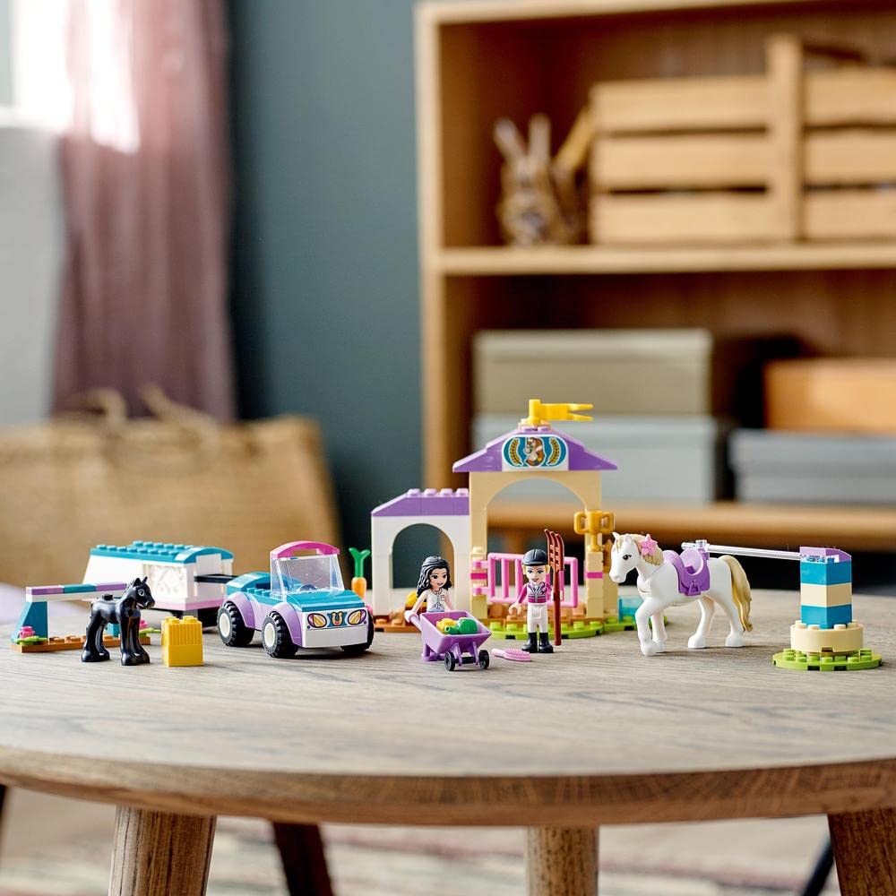 LEGO Friends Horse Riding and Horse Trailer 41441