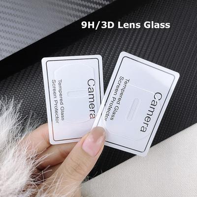 Для Huawei Mate XT Ultimate X5 X3 X2 задняя камера 3D объектив 9H прозрачное закаленное стекло защитная пленка