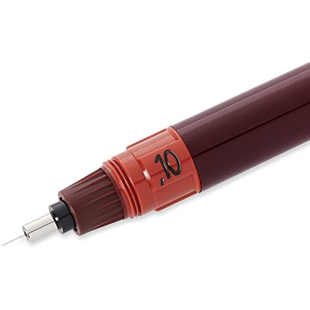 Rotring (Rotring) isograph IPL 0.1 mm 1903394 [genuine Japanese product]