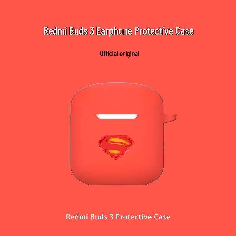 Redmi Buds 3 Full Coverage Protective Earphone Case