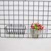 Multifunctional Kitchen Display Racks Panel Basket Storage Baskets Hanging Grid Storage Rack
