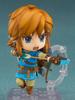Good Smile Company Nendoroid The Legend of Zelda Breath of the Wild Link Breath of the Wild DX Edition Plastic Painted Movable Figure Tertiary Resale