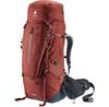 Рюкзак Deuter Aircontact X 60+15 SL redwood/ink (Damen) (3370122-5335)