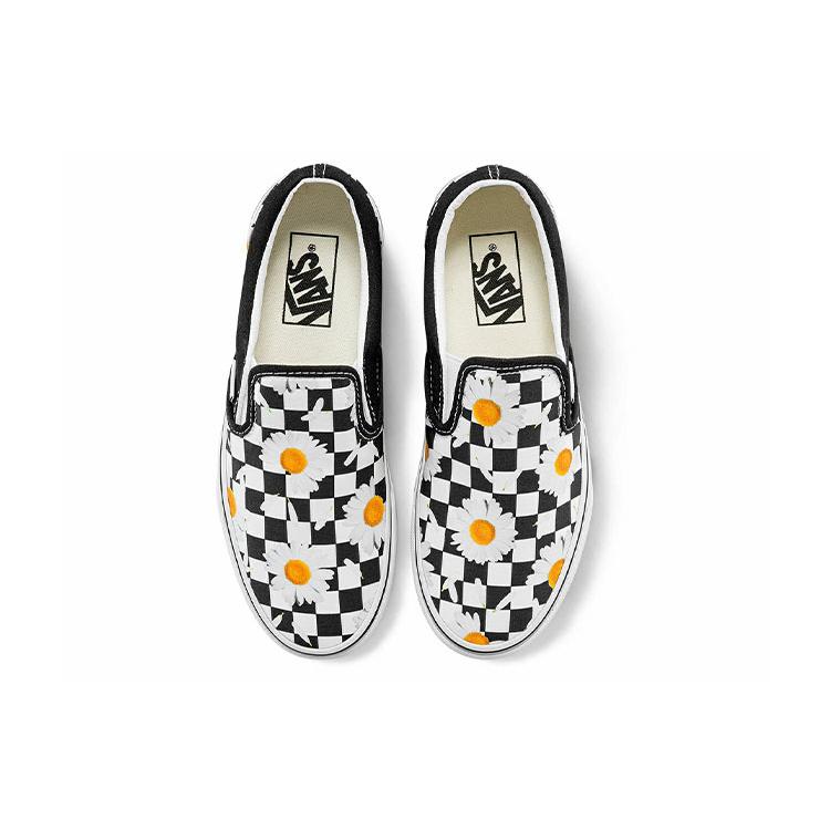 Кеды-слипоны Classic Vans 'Love Me Love Me Not' VN0A5JMHB0B