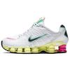 Женские кроссовки Shox Tl White Multi Color AR3566-102