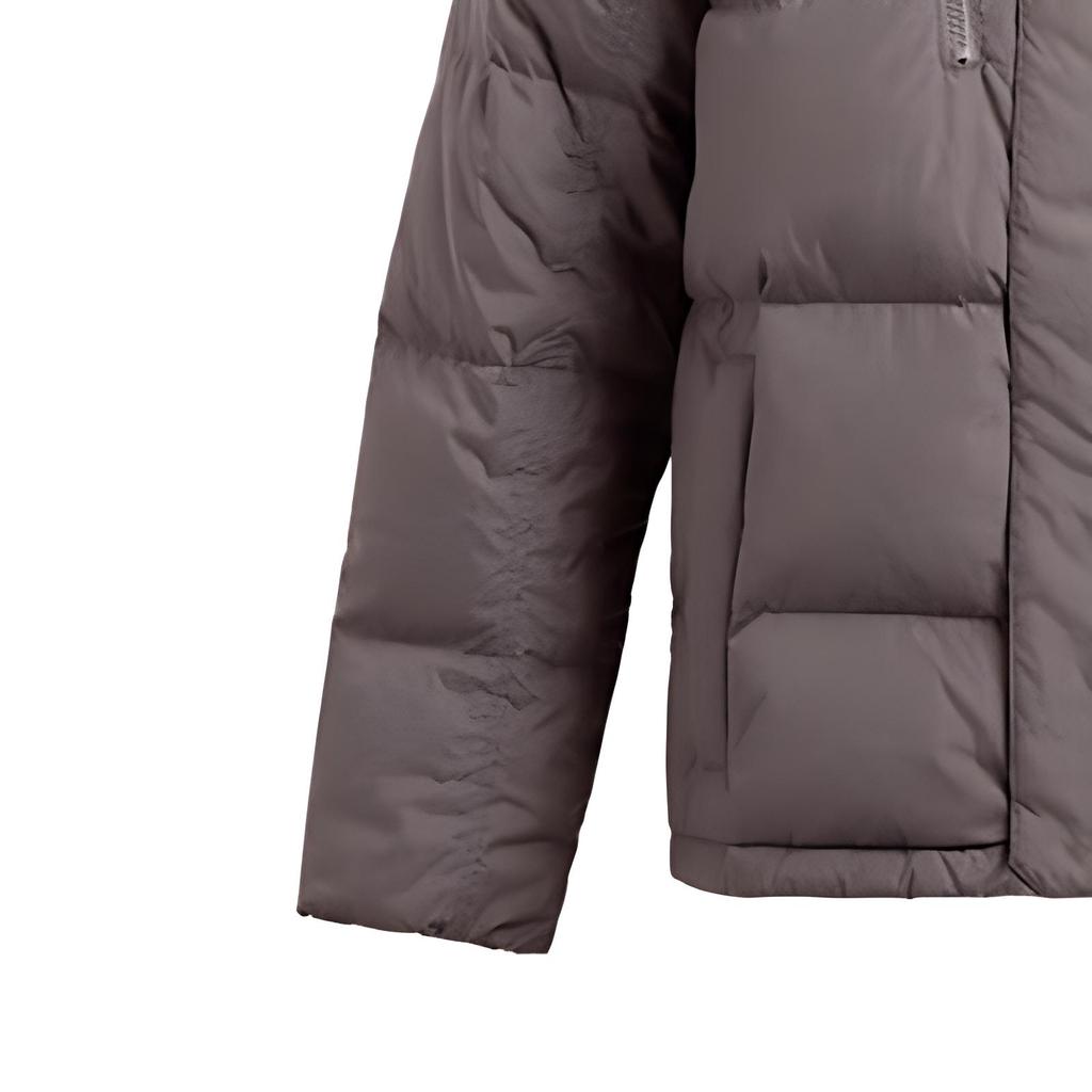 Under Armour Пуховик ColdGear Infrared Running Training Hooded Down Jacket Men Jackets Light-Brown 1378830-176