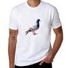 Pigeon Funny Design Tshirt Holiday Lightweight Tshirt