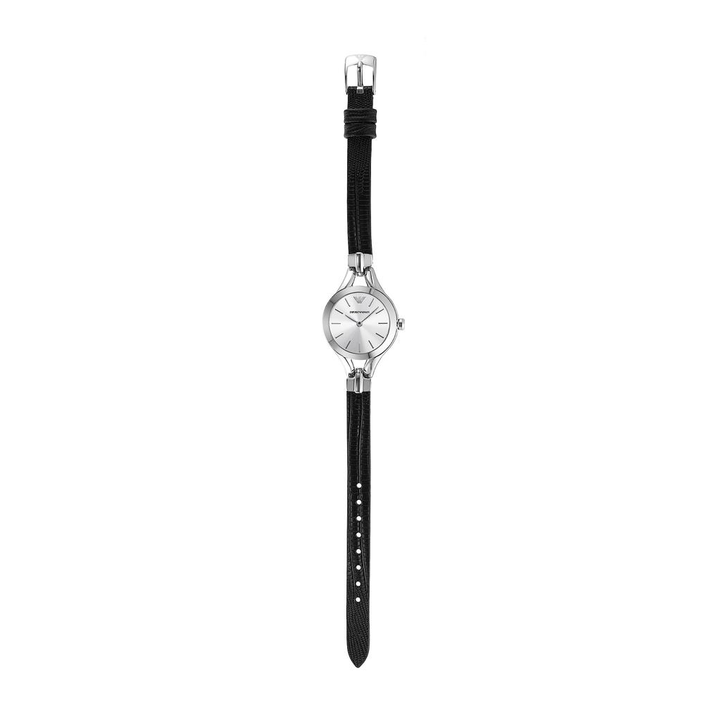 Часы AR11552 Черные [Emporio Armani] Женские