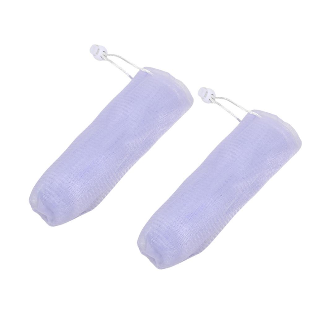 Отшелушивающий нейлоновый сетчатый мыльный мешочек, мыльный мешочек с пузырьками, мыльный мешочек для душа, держатель для мыла, карманный инструмент для чистки лица и тела