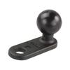 RAM MOUNTS [Основание 1.0"] Основание для зеркала B (Прямо) [1 дюйм]