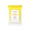 Point Lemon Sparkling Water No Wash Cleansing Water Tissue 30 Sheets
