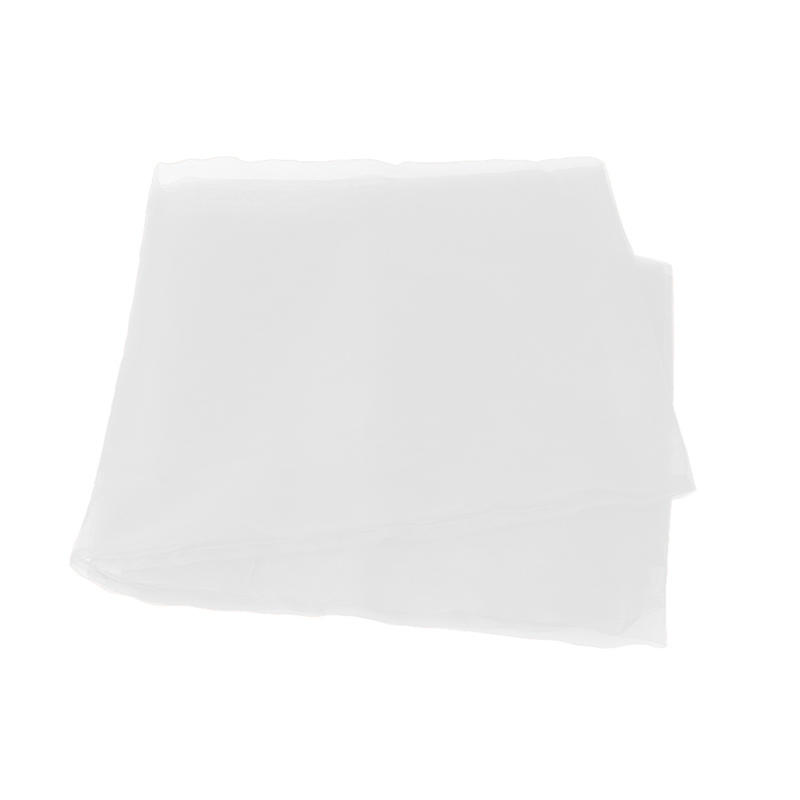 Colorful Floral Tulle Door Window Curtain Sheer Valances Scarf