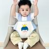 Cartoon Safety Belt Protection Polyester Safety Seat Harness Baby Dining Chair Strap  Travel