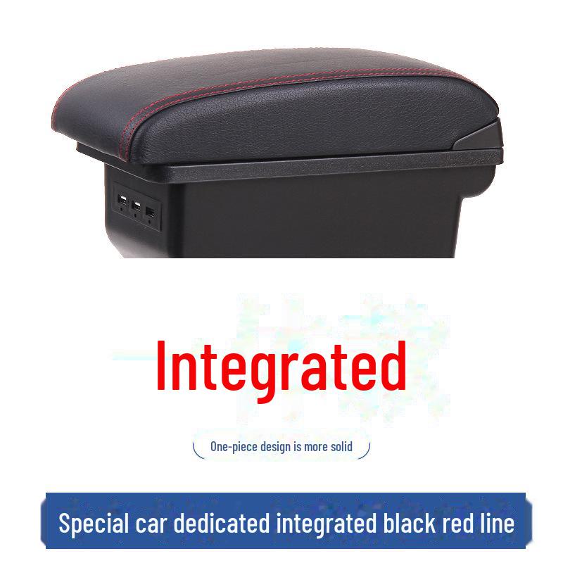 Оригинальные аксессуары: Центральный подлокотник для Suzuki Jimny - Модификация и декор интерьера