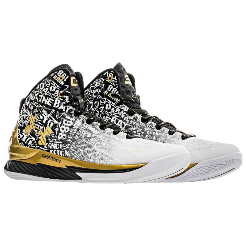 Under Armour Кроссовки Curry 2 Back 2 Back Mvp 2016 1300015-001