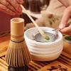 Pclife 100-стенный бамбуковый чайный венчик Часен для порошка матча и взбивания (Набор из 4)