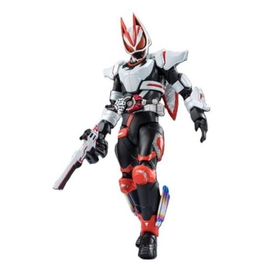 TAMASHII NATIONS S.H.Figuarts Камен Райдер Гиц Форма Магнум Буст -ОГРАНИЧЕННОЕ ИЗДАНИЕ ДЛЯ МАГАЗИНА- Приблизительно 150 мм ПВХ АБС Окрашенная Подвижная Фигурка