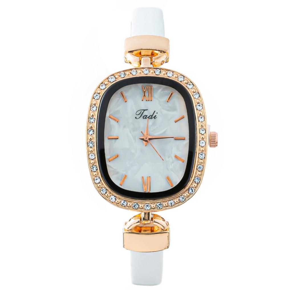 Women Fashion Leather Watch