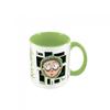 Pixel Breakout Inner Two Tone Mug