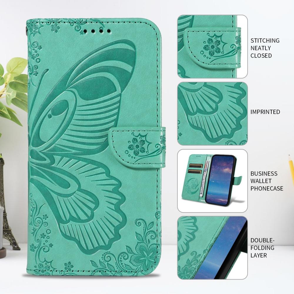 Fashion Butterfly Animal Flip Leather Case For Motorola Moto G67 G57 G06 G15 Power G56 G86 G05 G75 G35 G55 G85 Phone Book Cover