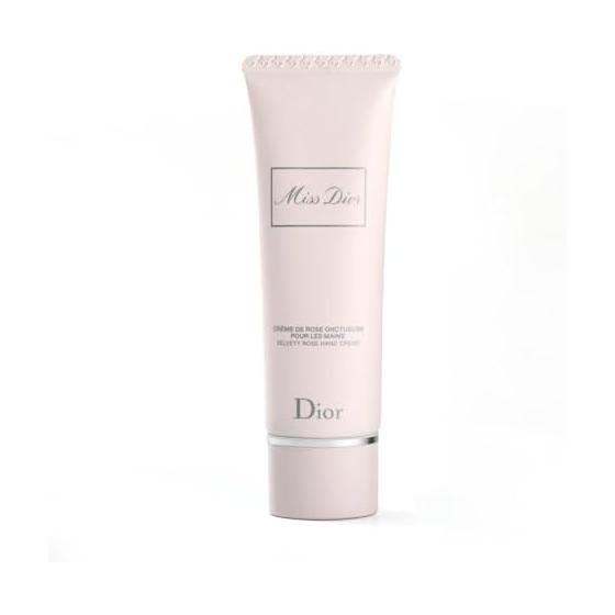 [Оригинальный продукт для внутреннего рынка/в подарочной упаковке] DIOR Dior Набор: Крем для рук и Бальзам для губ Miss Dior Rouge Dior #000 Косметика Отдел косметики Универмаг