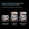 Mini Drone V168 Pro Max Screen Ccontrol 8K HD Dual Cameras Remote WIFI FPV Remote Control Portable Obstacle Avoidance Drone