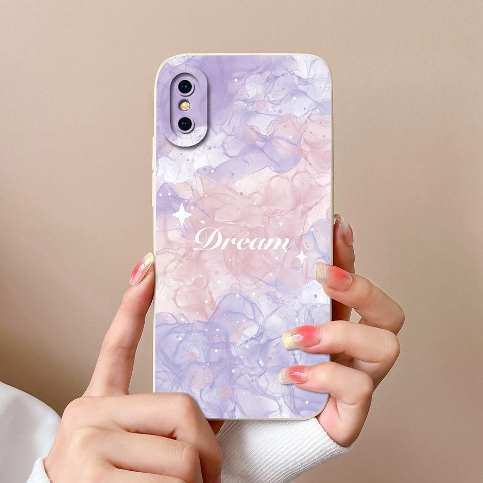 Милый чехол с рисунком лягушки-кролика для Apple iPhone 13 14 15 Pro Max 13 Mini 15 Plus X XS Max XR, задняя крышка, противоударный мягкий силиконовый бампер для iPhone Shell