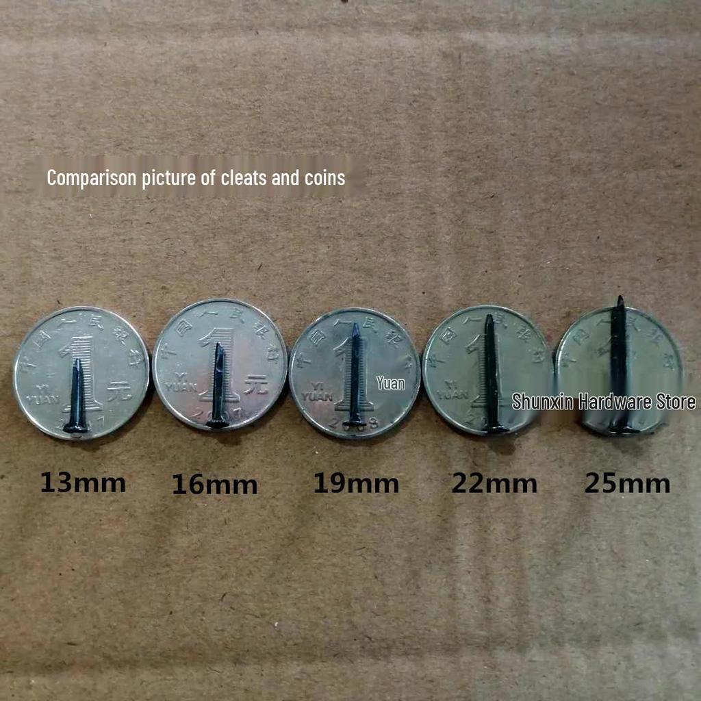 Шпильки для обуви: Бесплатная доставка - Маленькие железные шипы для обуви, кожи и квадратные гвозди